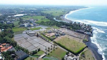 Dijual Tanah Kavling di Kawasan Villa Elit Pantai Pabean