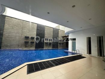 Rumah asri mewah dlm komp exclusive Sunter