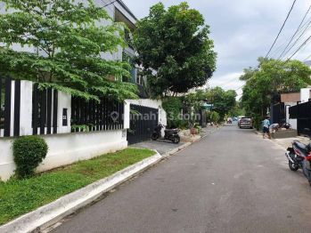 Di jual harga NJOP rumah PONDOK INDAH jaksel