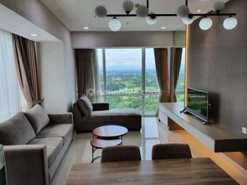 Apartemen U residence 2 Kamar Tidur golf view  Furnished