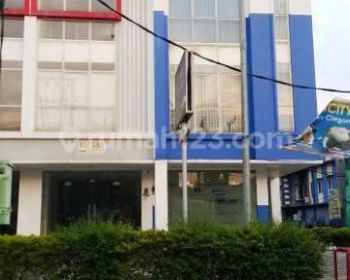 Ruko Siap Pakai Di Ruko Cilegon Bisnis Square Cilegon Banten