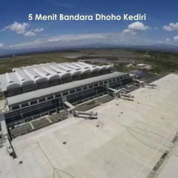 Dekat Bandara Dhoho Tanah Dijual Hanya 1jtan/m
