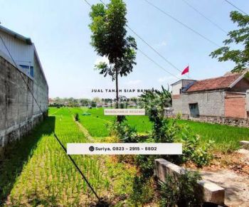 Dijual Tanah Madiun Siap Bangun Depan Rs. Hermina Madiun Aman