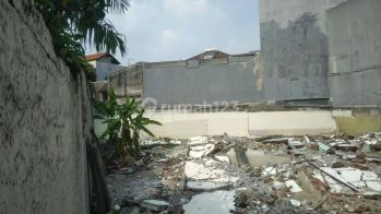 Tanah Di Taman Daan Mogot Raya Tanjung Duren Grogol Jakbar