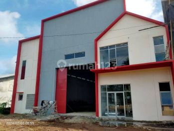 Gudang 680m2 di maumbi disewakan cocok buat gudang distributor