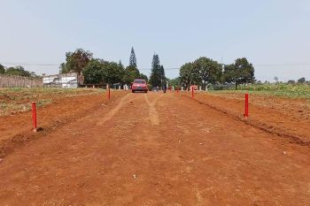 Tanah Murah Hanya 1 Jutaan. Dekat RS Medika Darmaga.SHM