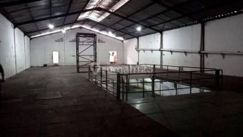 Gudang Salembaran 2 Lantai Bagus Dan Siap Pakai