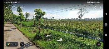 Tanah di Gordah, Tanjungsari 50915 m² SHM