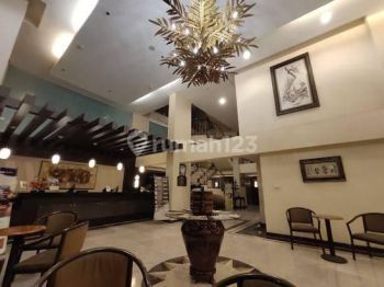 Jual Hotel Bagus 9 Lantai Di Pusat Jakarta