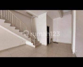 RUKO Bagus GREENLAKE CITY- VIEW JALAN RAYA BOULEVARD