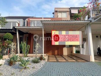 Rumah 2,5 lantai siap huni di Citragran Cibubur