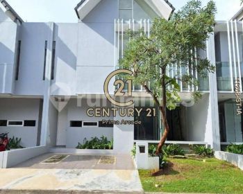 Rumah Siap Huni Di Discovery Bintaro Sektor 9