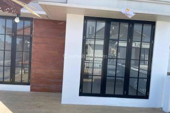 Villa 3 Br Munggu View Sawah Tenang Nyaman