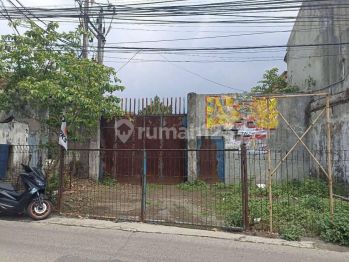 Tanah Strategis di Jalan Soekarno Hatta (Bypass)