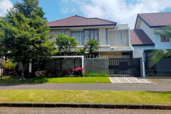 Rumah Mewah Full Furnish Villa Golf Araya Malang Gmk02714