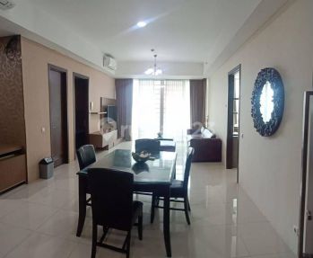 Disewakan 2 Kamar Apartement Kemang Village Tiffany Tower Apartemen Kemang 2