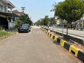 Tanah di Tepi Jalan Boulevard Gdc Dekat Alun alun Depok