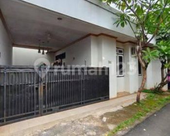 Rumah Siap Huni di Pondok Kacang