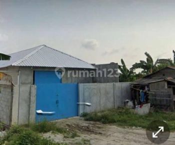 Gudang Pinggir Jalan, Jl. Sukatenang Bekasi Utara