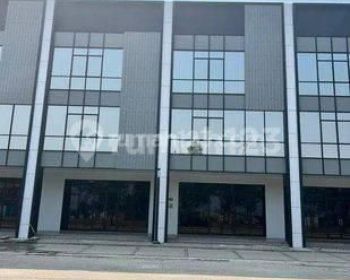 Ruko Disewa Soho Orchard Pik 2 Uk8x18m2 At Jakarta Utara