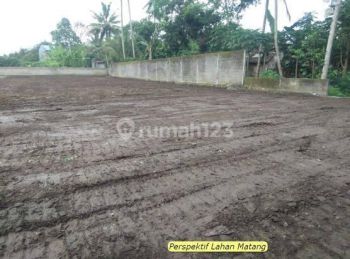 1 Jutaan m². Kavling Strategis Dekat Stasiun Parung Panjang. SHM