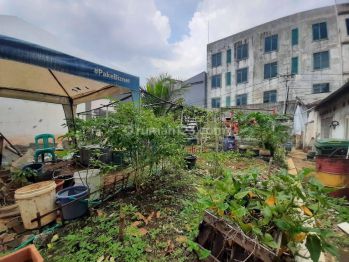 Toni J Tanah Dibawah Njop Strategis Cocok Untuk Kos Dekat MRT