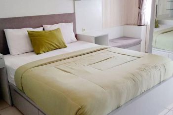 BUKAROOM SEWA APARTMENT BULANAN