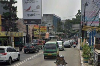 Ruko lama 1 lantai di Jl. Gatot subroto SHM
