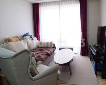 Disewakan Cepat Apartemen Gold Coast Pik 1br Furnished Sea View