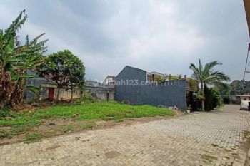 Tanah di Jl. Kolonel Masturi Siap Bangun, Kota Cimahi SHM