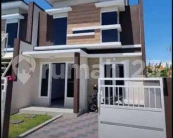 Dijual Rumah baru Siap Huni
Sidoarjo kota
