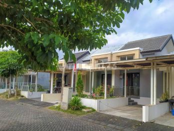 Rumah Estetik 2 Lantai HGB Malang