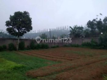 Tanah Murah Hanya 1 Jutaan.dekat Cimory Dairyland Mountain View.