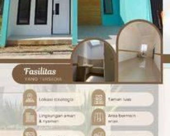 Di Jual Rumah KPR DP 0% lokasi Ciater-Sagalaherang