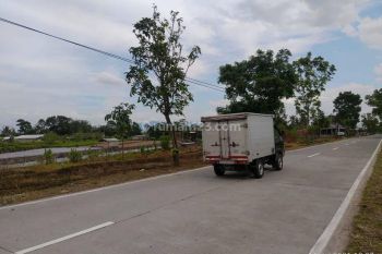 Tanah Pinggir Jalan Sawangan Magelang, Nego