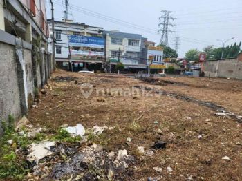 Sebidang Tanah Siap Bangun Legalitas SHM