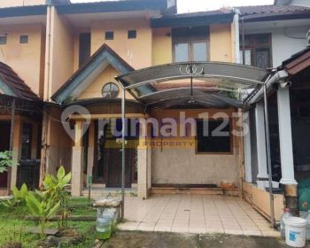 Rumah di Sutera Kirana Alam Sutera, Tangerang Dijual Cepat