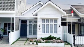Rumah Rasa Villa Sejuk di Perumahan Lembang Cihideung Parongpong