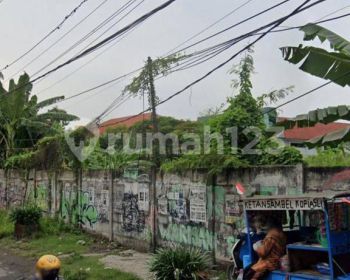 Kavling komersial raya arief rachmad hakim surabaya timur