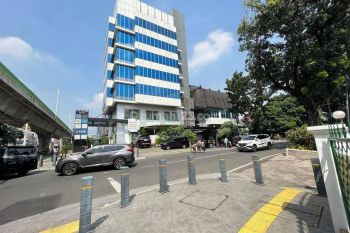 Jual Gedung 8 Lantai Kapten Tendean 98 Miliar