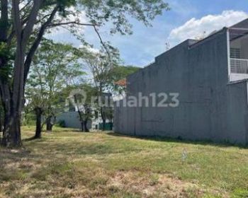 Jual Cepat Tanah di Citraland Cluster Golf Avenue