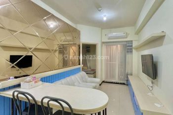 Sewa Apartemen Amor 2 Bedrooms Lantai 7 Full Furnish Mewah Elegan