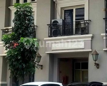 Ruko MOI 2 Lantai  Bagus & Berdampingan Mall. Di Kelapa Gading Jakarta Utara