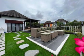 VILLA MODERN FULLY FURNISHED DEKAT GWK
