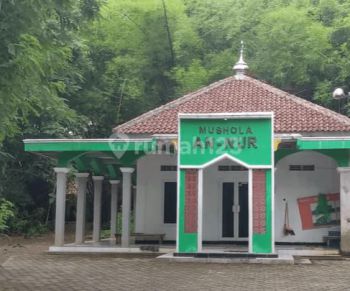 Jual Tanah Murah Jogj. Dekat Resto Iwak Kalen Bok Renteng Sleman