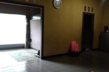 Jual Murah Tanah + Villa Kebun Durian Pinggir Jalan di Sukalarang Sukabumi