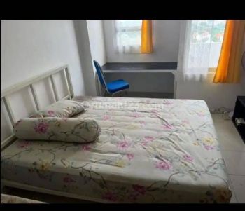Dijual dan disewakan apartemen puncak Kertajaya studio furnished