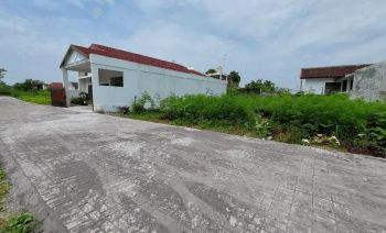 Jual Tanah Jogja Dekat Tugu Nyi Ageng Serang, Cocok Inves