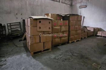 Dijual Gudang Bagus Dan Besar Di Leuwi Gajah Cimahi