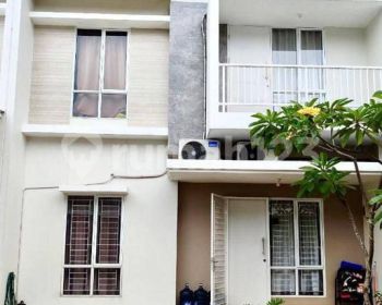 Dijual Rumah Rapih di Serpong Paradise. Dp Efpr